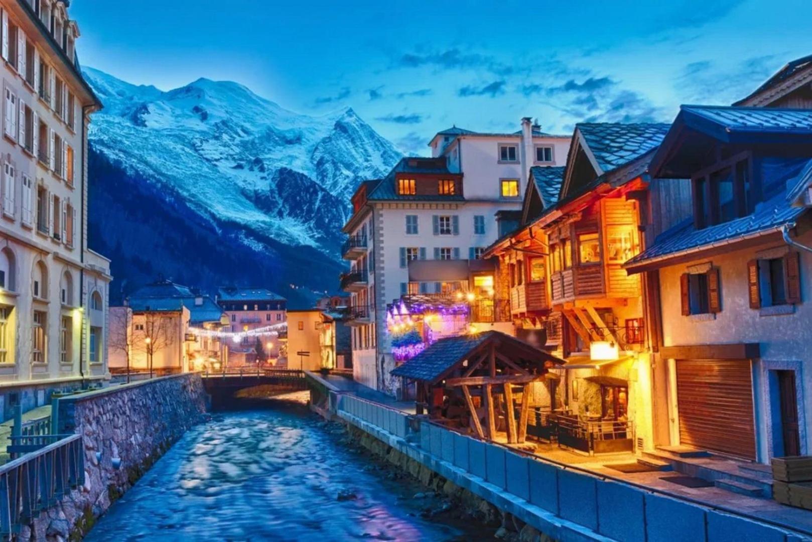 Apartment Balme 3B - A Chamonix Mont Blanc Haven Exterior foto