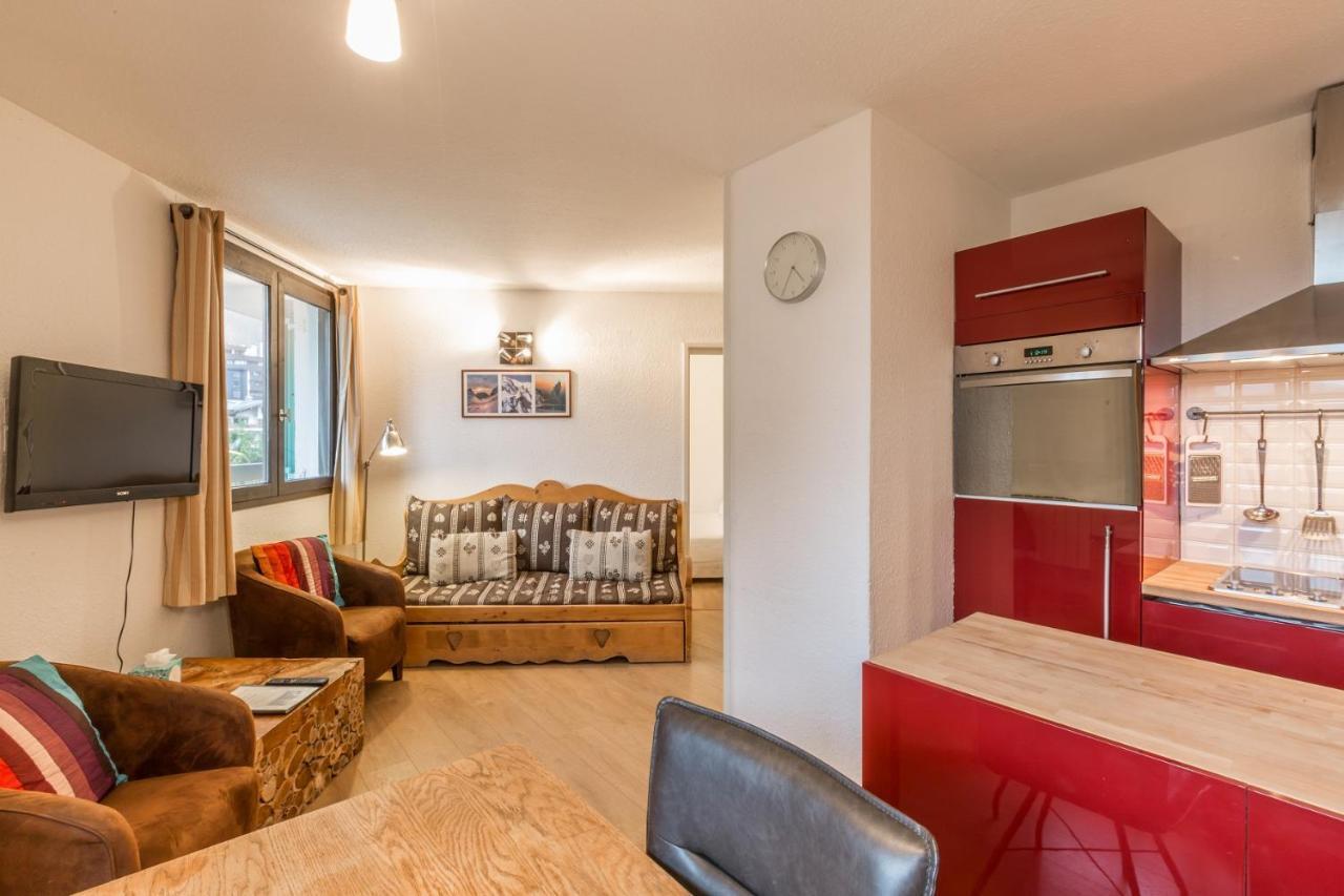 Apartment Balme 3B - A Chamonix Mont Blanc Haven Exterior foto