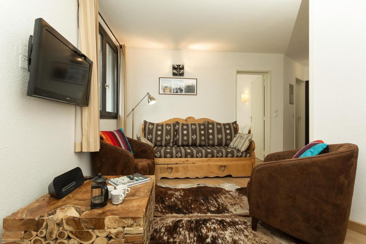 Apartment Balme 3B - A Chamonix Mont Blanc Haven Exterior foto